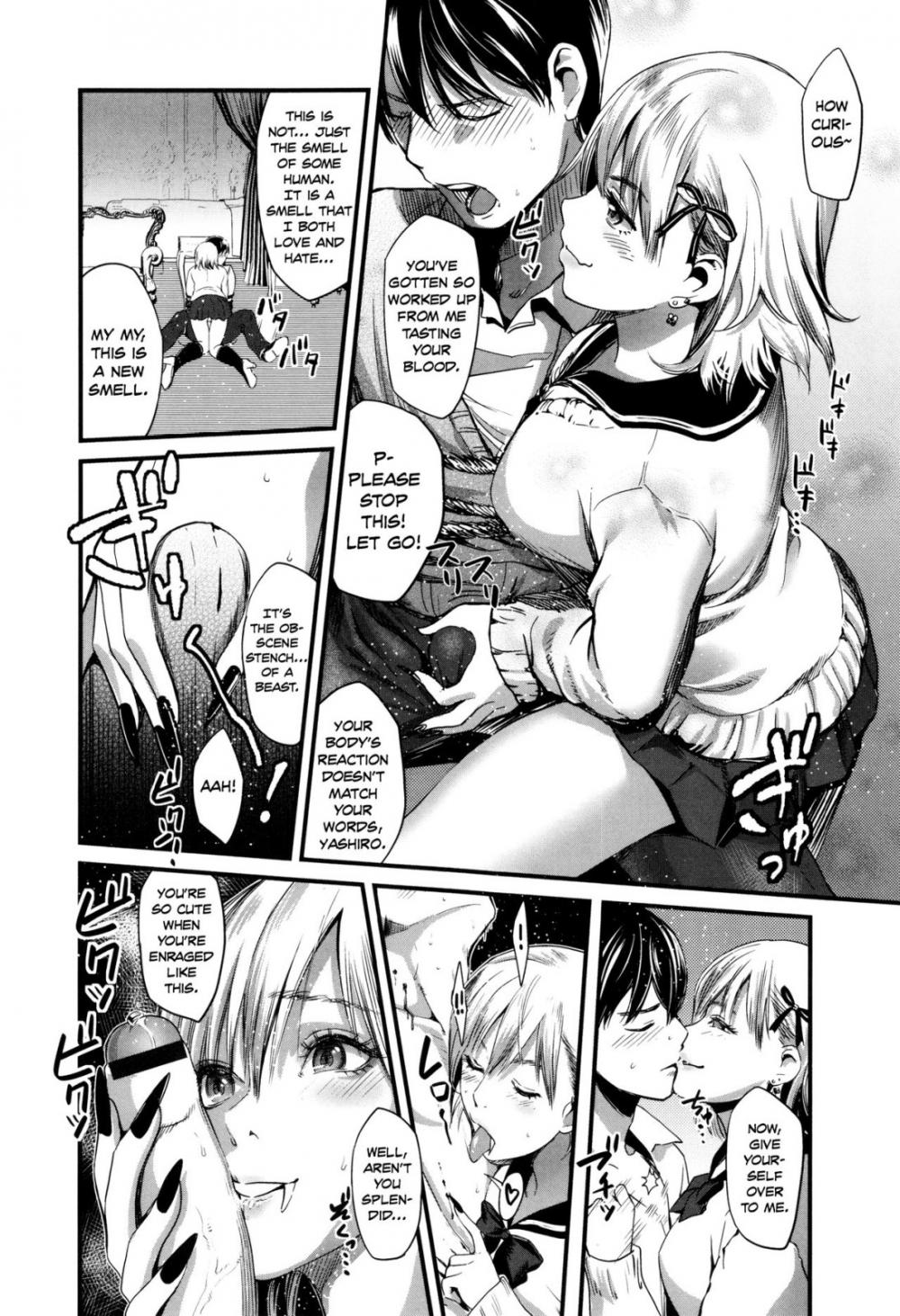 Hentai Manga Comic-Princess of the Blood-V22m-Read-8